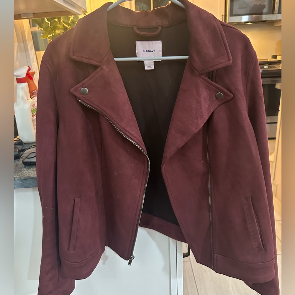 Old navy woman’s jacket